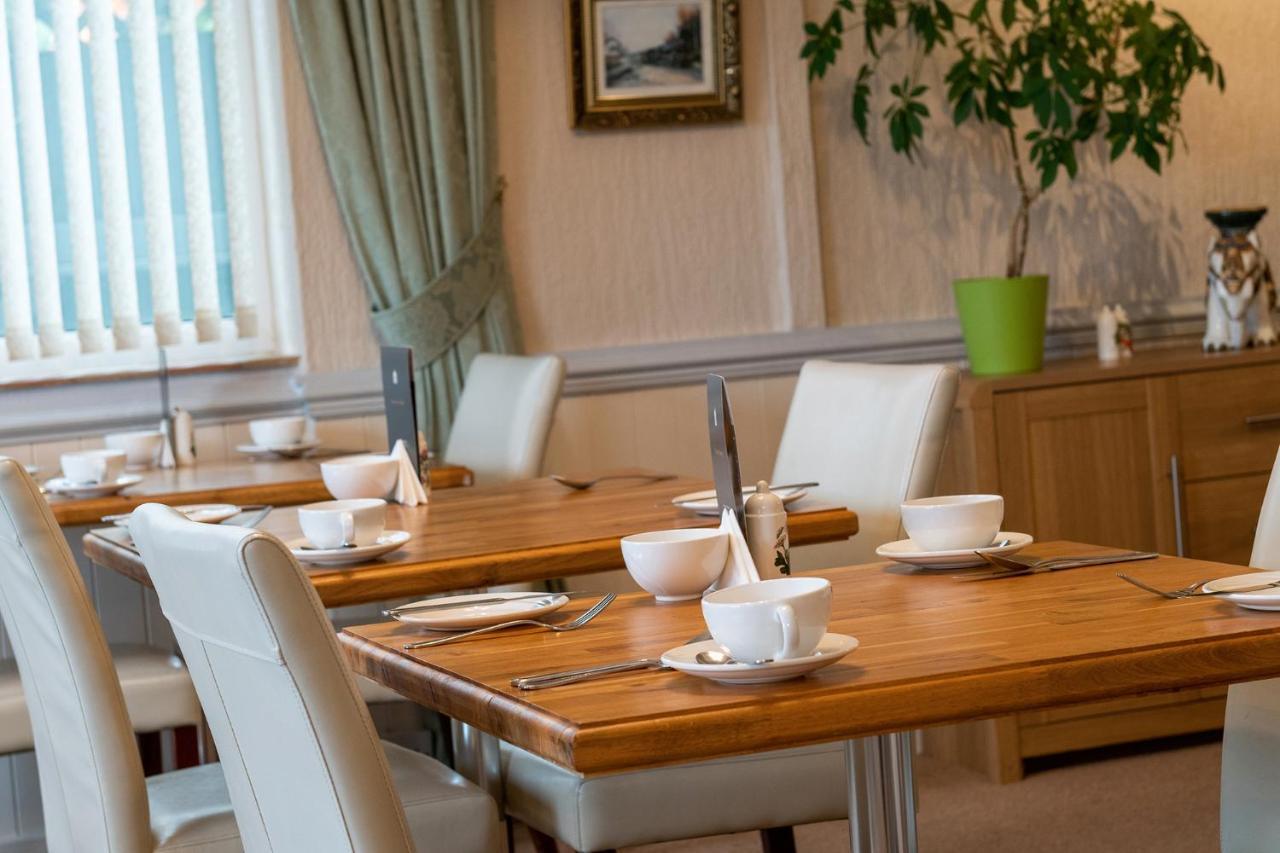 Estuary Guest house Talsarnau